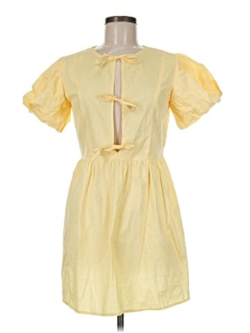Sim & Sam Casual Dress (view 1)