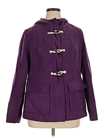 Old Navy Coat (view 1)