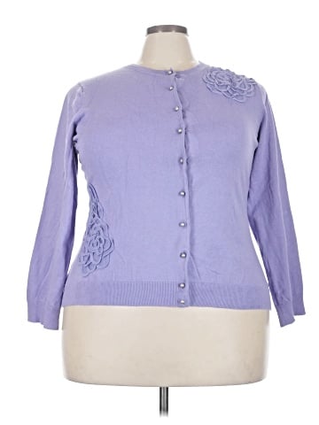 Charter Club Cardigan (view 1)