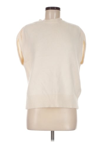 LOULOU STUDIO Sweater Vest (view 1)