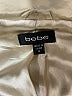 Bebe Ivory Trenchcoat Size M - photo 6