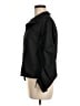 Lululemon Athletica 100% Polyester Solid Black Windbreaker Size 8 - photo 5