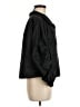 Lululemon Athletica 100% Polyester Solid Black Windbreaker Size 8 - photo 4