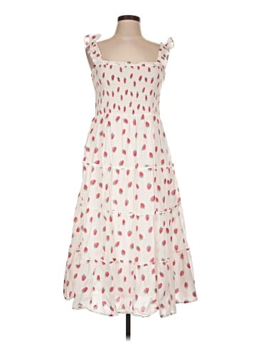 J.Crew Factory Store Casual Dress (view 1)