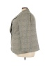 Veronica Beard Plaid Gray Blazer Size 22 - photo 5