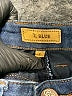 STS Blue Solid Blue Jeans Size 1 - photo 7
