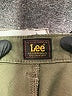 Lee Solid Green Cargo Pants Size 2 - photo 4