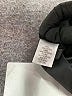 Croft & Barrow 100% Cotton Black Vest Size L - photo 7