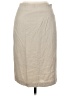 Evan Picone Solid Tan Casual Skirt Size 8 - photo 1