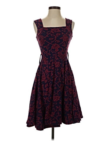 Effie's Heart Casual Dress (view 1)