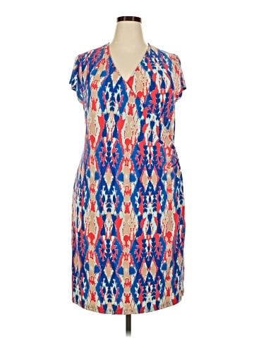 Jones New York Signature Casual Dress (view 1)