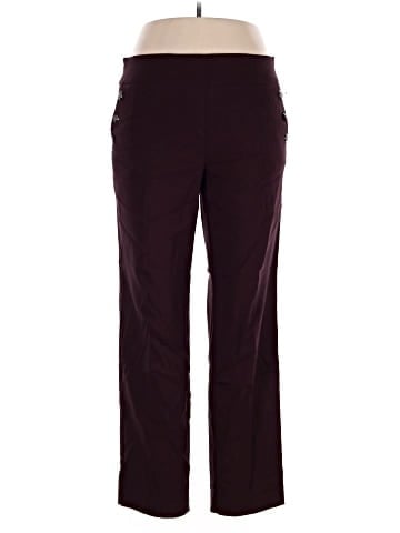 Roz & Ali Casual Pants (view 1)