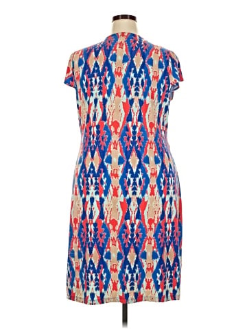 Jones New York Signature Casual Dress (view 2)