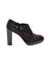 Tod's Brown Ankle Boots Size EU 38 - photo 1