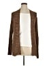 Coldwater Creek Brown Cardigan Size 14 - photo 1