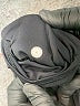 Lululemon Athletica Solid Black Athletic Shorts Size 4 - photo 4