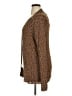 Coldwater Creek Brown Cardigan Size 14 - photo 5