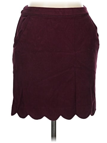 Skies Are Blue Casual Skirt (view 1)