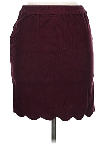 Skies Are Blue Casual Skirt (view 2)