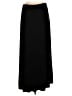 Max Studio Solid Black Formal Skirt Size M - photo 2