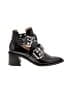 Steve Madden Black Ankle Boots Size 8 - photo 1