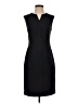 The Limited Solid Black Cocktail Dress Size 0 - photo 1