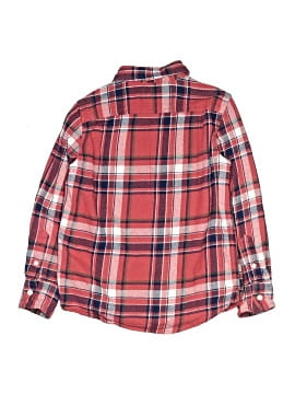 Crewcuts Outlet Long Sleeve Button-Down Shirt (view 2)