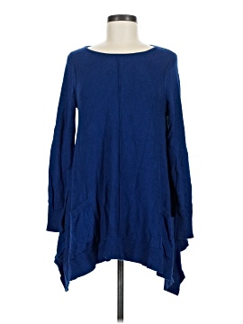 Hampshire Studio Pullover Sweater (view 1)