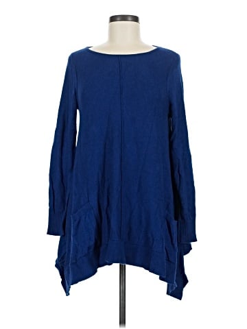 Hampshire Studio Pullover Sweater (view 1)