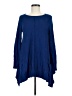 Hampshire Studio Blue Pullover Sweater Size M - photo 1
