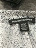 Hilary Radley Gray Short Sleeve Blouse Size M - photo 7