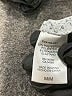 Hilary Radley Gray Short Sleeve Blouse Size M - photo 8