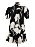 Sugarlips Print Black Casual Dress Size M - photo 2