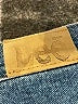 Lee Chevron-herringbone Blue Jeans Size 11 (petite) - photo 7