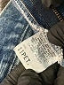 Lee Chevron-herringbone Blue Jeans Size 11 (petite) - photo 8