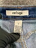Refuge Solid Blue Jeans Size 8 - photo 7