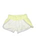 Zelos Color Block Yellow Athletic Shorts Size S - photo 1