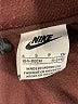 Nike 100% Polyester Burgundy Zip Up Hoodie Size 4 - 5 - photo 3