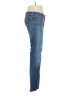 7 For All Mankind Hearts Blue Jeans Size 31 waist - photo 4