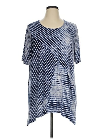 Catherines Short Sleeve Top (view 1)