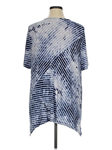 Catherines Short Sleeve Top (view 2)