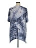 Catherines Blue Short Sleeve Top Size 1X - photo 2