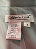 Coldwater Creek 100% Polyester Green Blazer Size 8 - photo 3