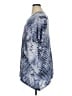 Catherines Blue Short Sleeve Top Size 1X - photo 5
