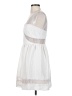 Max and Cleo 100% Polyester White Cocktail Dress Size 4 - photo 5