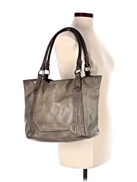 FRYE Leather Tote (view 2)