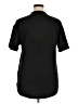 BYLT Black Short Sleeve Top Size XL - photo 2