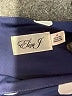 Eliza J Polka Dots Blue Casual Dress Size 12 - photo 7