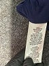 Eliza J Polka Dots Blue Casual Dress Size 12 - photo 8