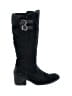 Born Black Boots Size 9 1/2 - photo 1